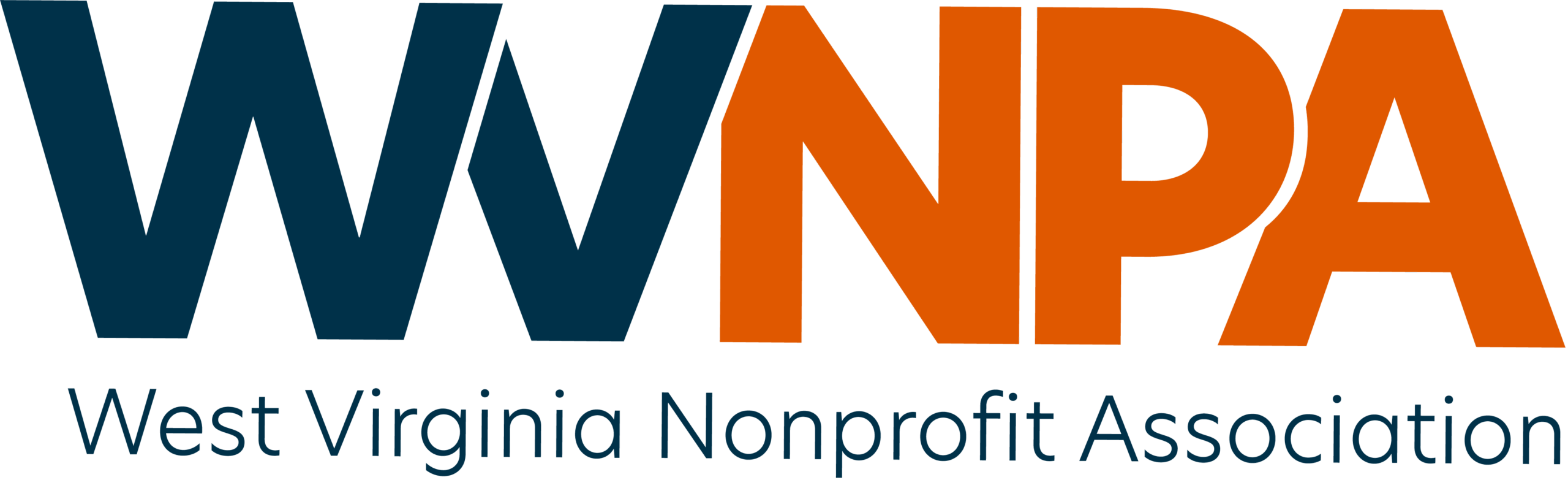West Virginia Nonprofit Association logo